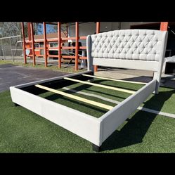 Queen Bed Frame