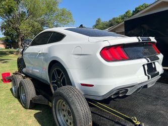 Partes 2021 Mustang GT