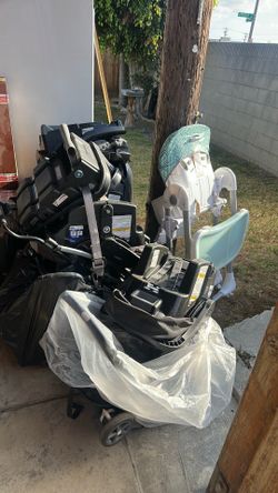 Carriers Stroller Twins