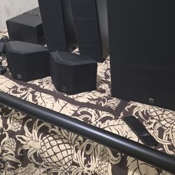Enclave Wireless  Home Theater 