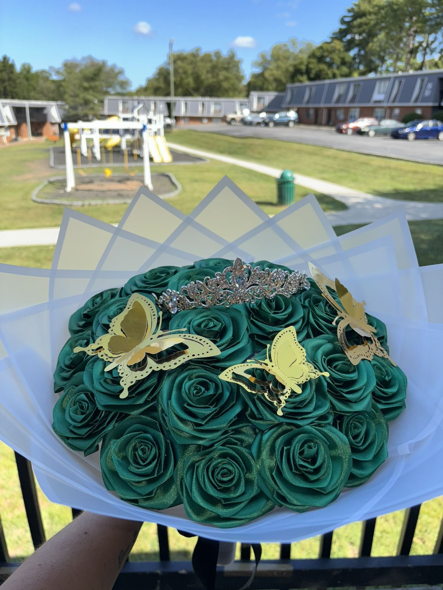 Eternal Roses/rosas Eternas/flower Arrangements