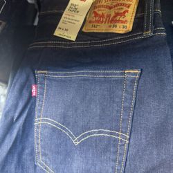 Levis Pants