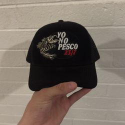 Dandy Hats Yo No Pesco 