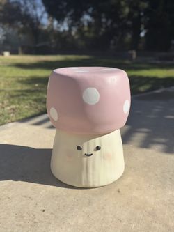 Mushroom Stool