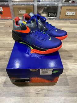 KD 4 Nerf  Size 9 (NO TRADES)