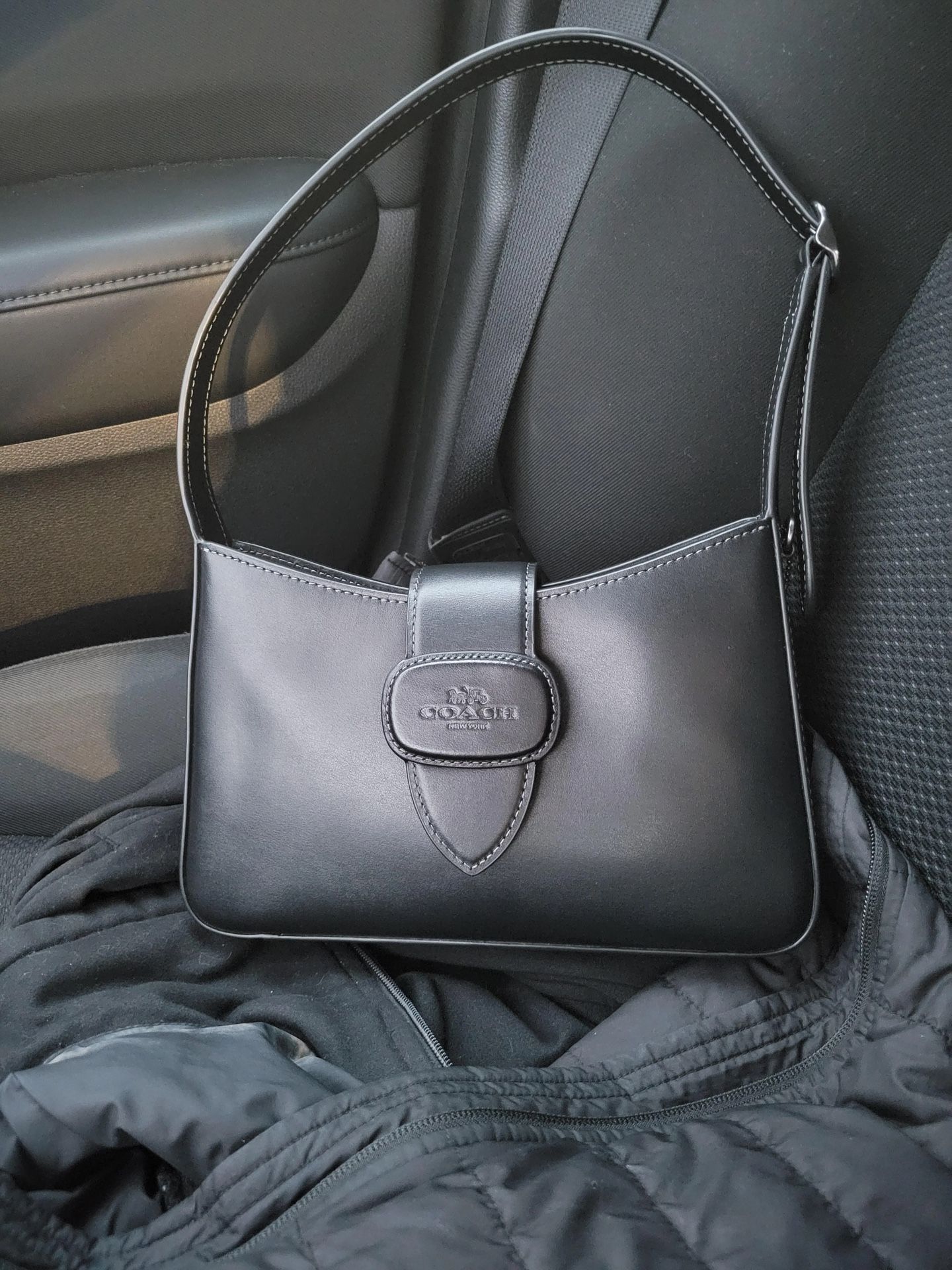 Coach Eliza Shoulder Bag 