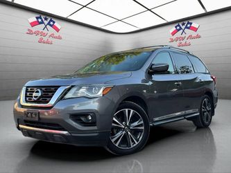 2017 Nissan Pathfinder