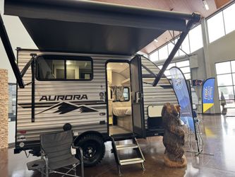 2025 Forest River Aurora Light 13BHX Aurora 13bhx