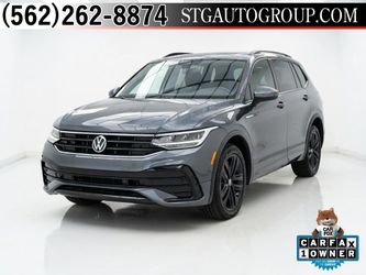 2022 Volkswagen Tiguan