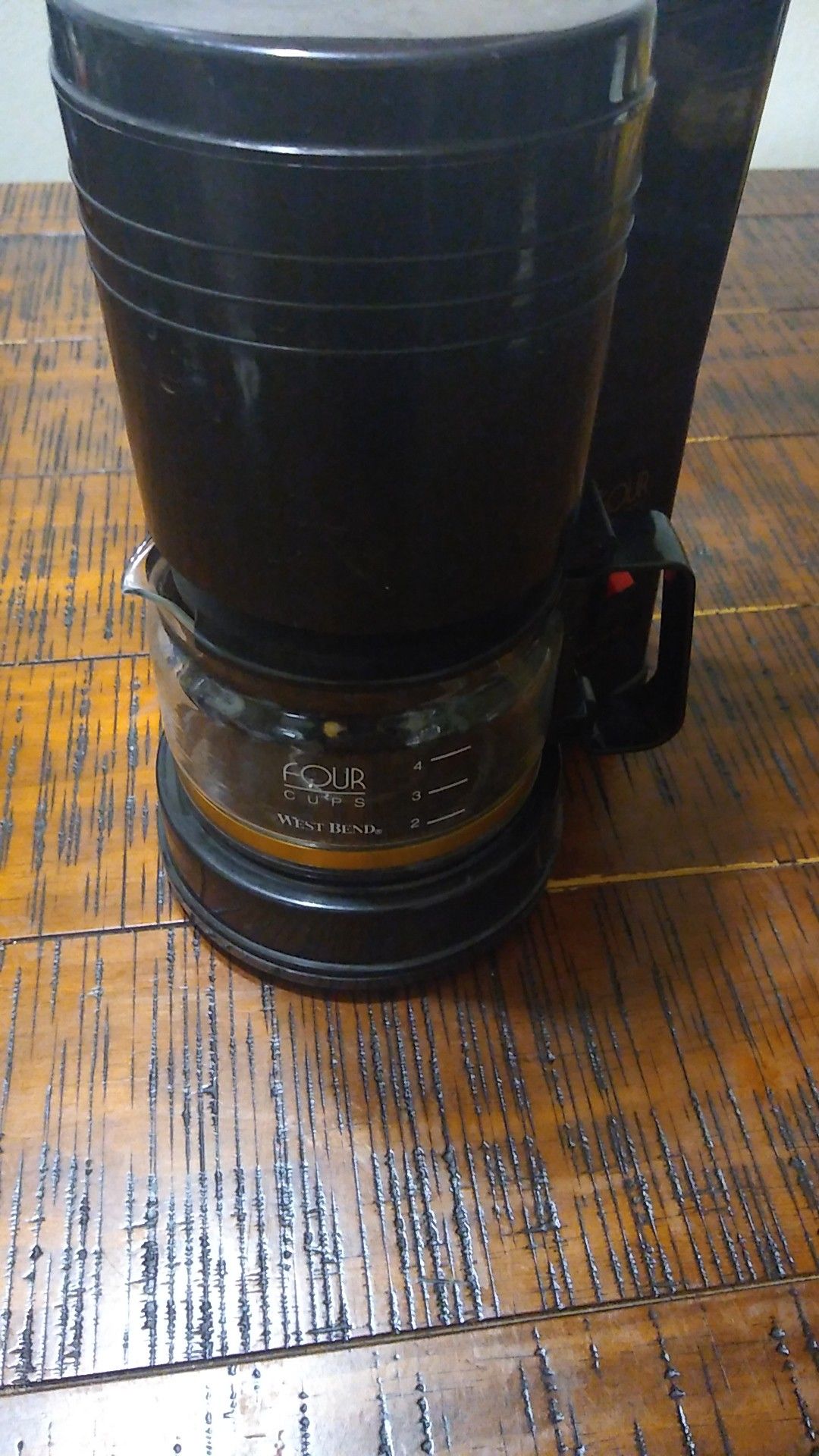 Small Coffee Maker