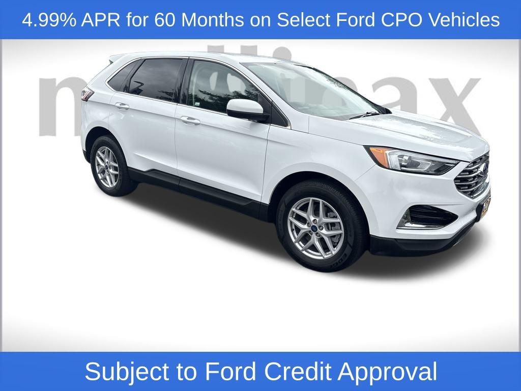 2022 Ford Edge