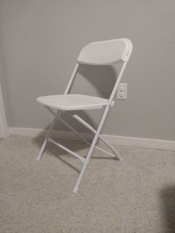 Folding Chairs (Lot of 10)