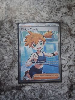 Misty vitality