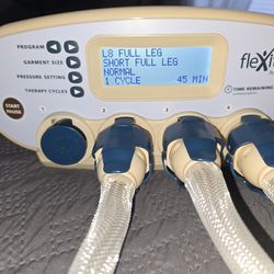 FLEXITOUCH ADVANCED PNEUMATIC COMPRESSION SYSTEM