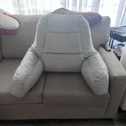 Back Rest Cushion Pillow Couch Sofa