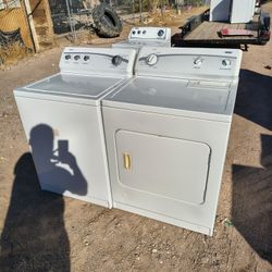 Kenmore Washer And Gas Dryer