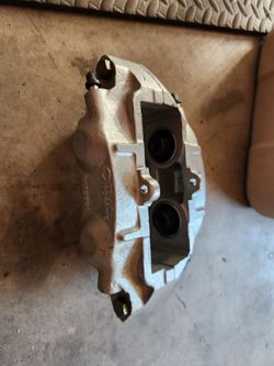 C3 Corvette rear calipers