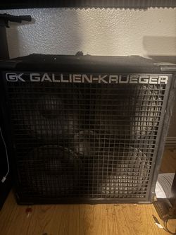 Gk Sbx 4x10 Bass Cab