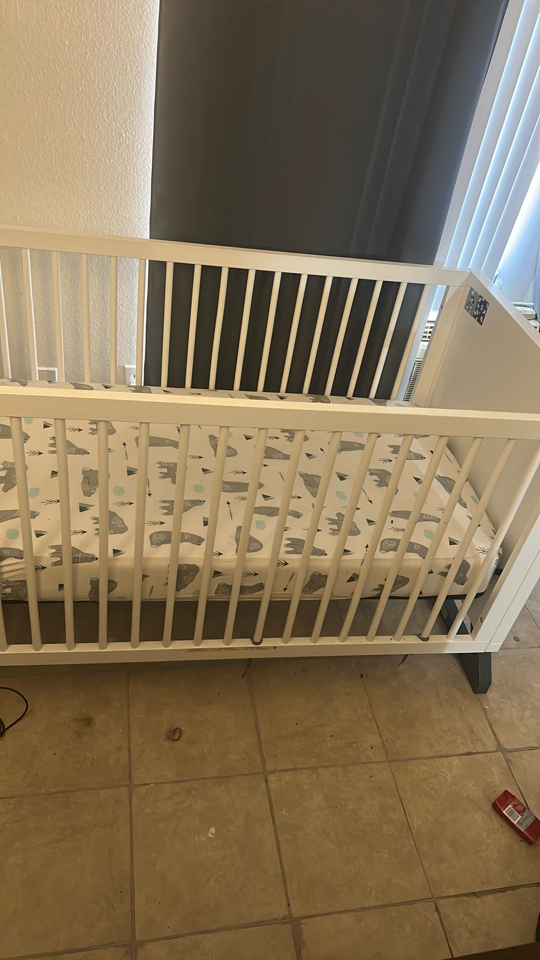 Baby Bed