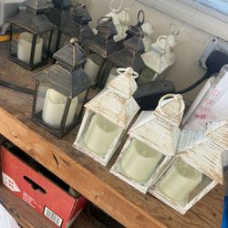 Lanterns Decorative 