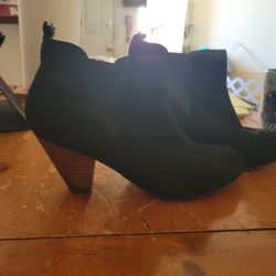 Black Booties