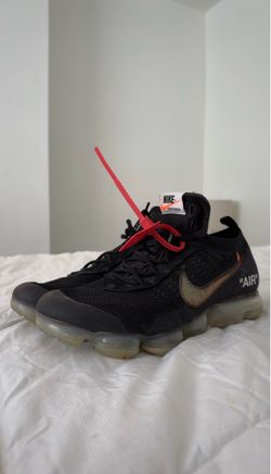 Nike x Off-White Air VaporMax Black – Size 12