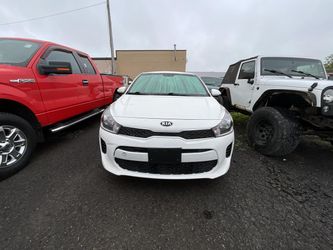 2018 Kia Rio