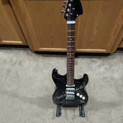 Chateau Ste. Michelle Electric Guitar 