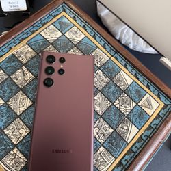 Samsung Galaxy S22 Ultra 128gb Bronze Unlocked