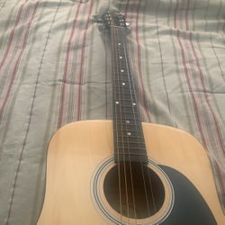 Fender Acoustic Guitar Steel String MINT