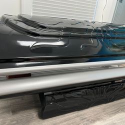 Tanning Bed 