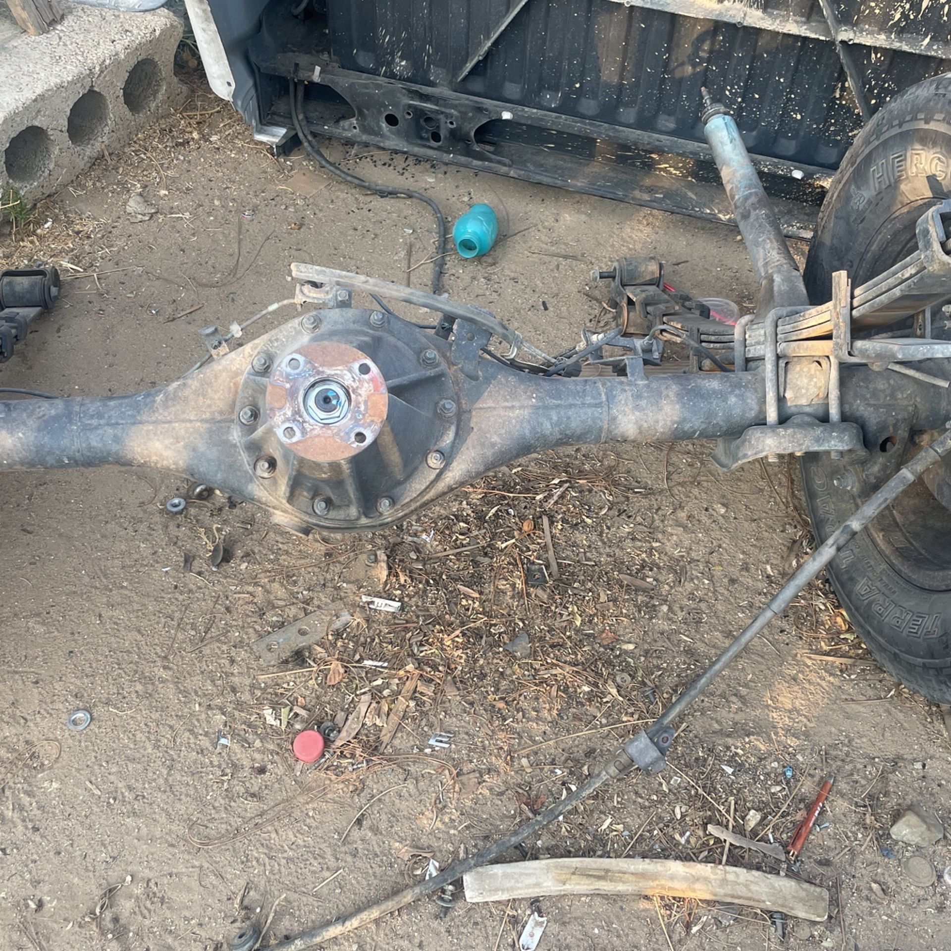 Toyota Parts