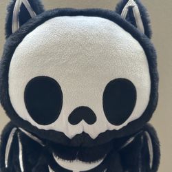 bony bat plush