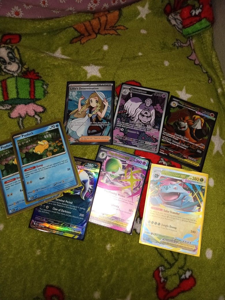 Pokemon Cards