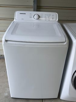 Samsung Washer
