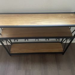 Shoe Rack