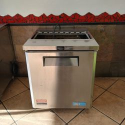 Turbo Air Commercial Prep-Table-- PU In Canyon Country 