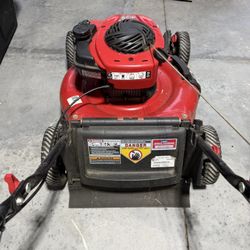 Troy Bilt Lawnmower TB110
