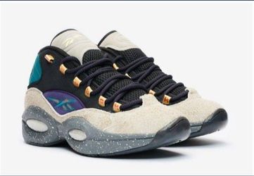 Reebok Question Mid Nice Kicks Bubba Chuck