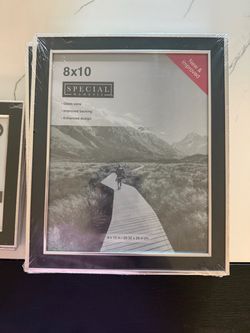 Picture frames