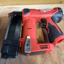 M12 Pin Nailer