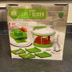 13 Piece Super Slicer