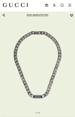 Gucci Necklace
