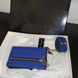 *NEW IN BOX* Wallet Wristlet
