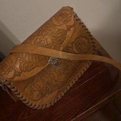Leather Bag 💼