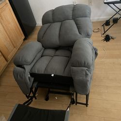 Recliner Chair Massage 