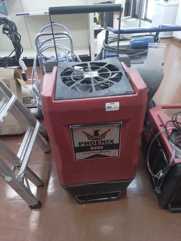 Phoenix R250 XL Lgr Dehumidifier