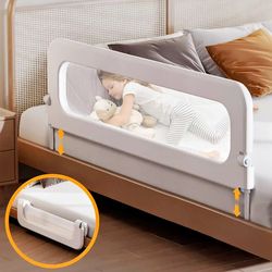 Strentiki Toddler Bed rail Open Box Brand New