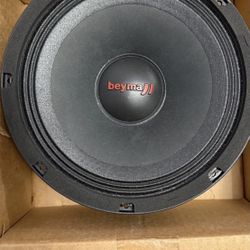 Beyma 8Pro Competition Brand New 