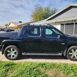 2013 Honda Ridgeline 